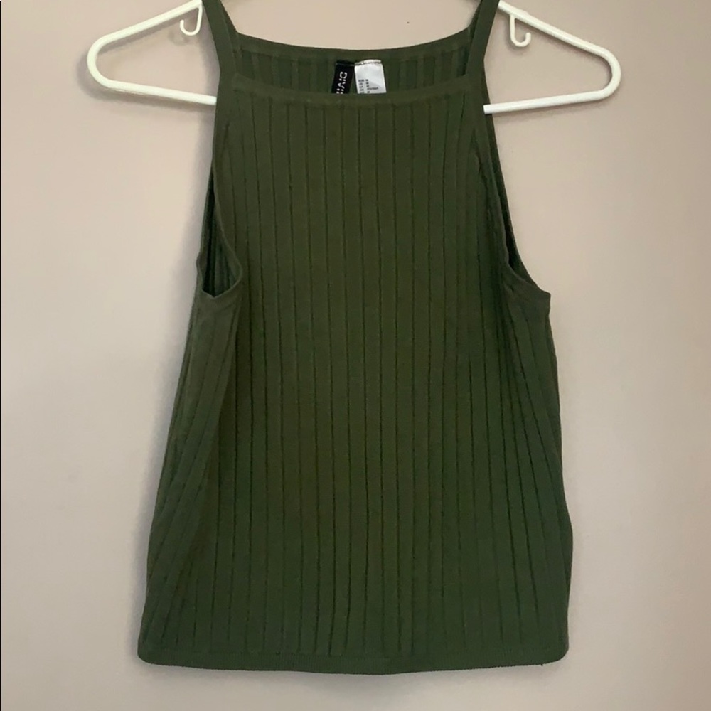 crop tank top